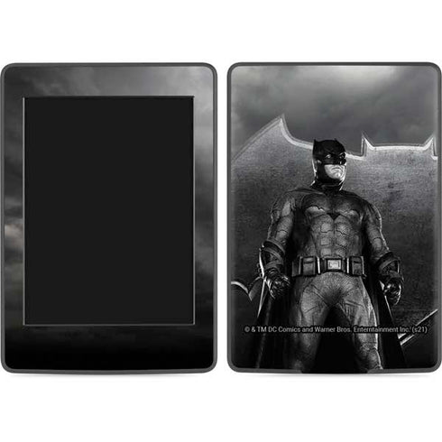 The Justice League (2017) Batman Poster Amazon Kindle Skin