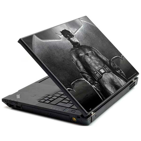 The Justice League (2017) Batman Poster Lenovo T420 Skin