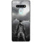 The Justice League (2017) Batman Poster LG Stylo 6 Clear Case
