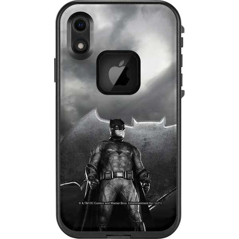 The Justice League (2017) Batman Poster LifeProof Fre iPhone Skin