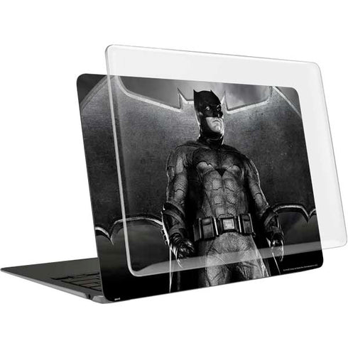The Justice League (2017) Batman Poster MacBook Air 13in M1 (2021) Case plus Skin