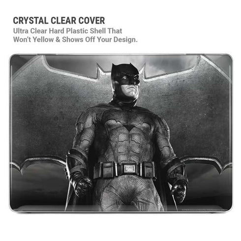 The Justice League (2017) Batman Poster MacBook Air 13in M1 (2021) Case plus Skin