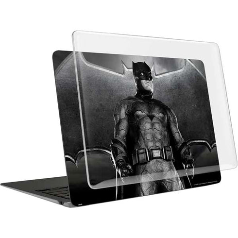 The Justice League (2017) Batman Poster MacBook Air 15in (2023-2025) Case plus Skin