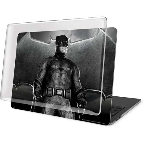 The Justice League (2017) Batman Poster MacBook Pro 13in (2020) Case plus Skin