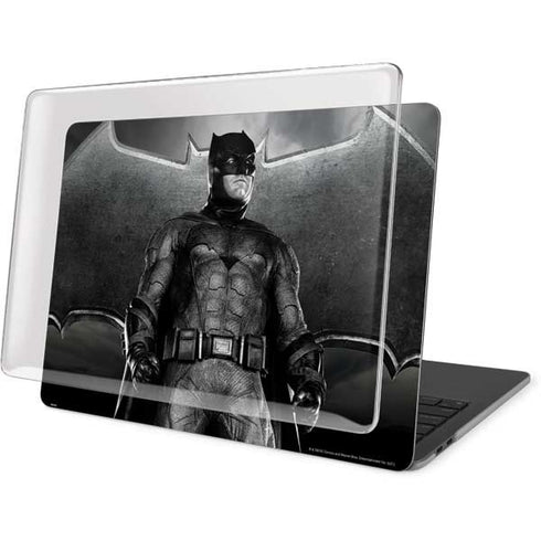 The Justice League (2017) Batman Poster MacBook Pro 15in (2016-19) Case plus Skin