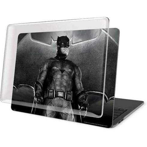 The Justice League (2017) Batman Poster MacBook Pro 16in (2019-20) Case plus Skin
