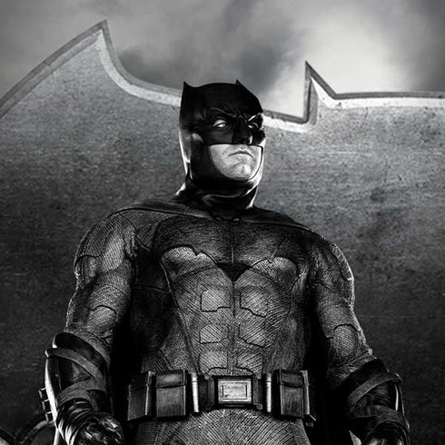 The Justice League (2017) Batman Poster Moto G6 Skin