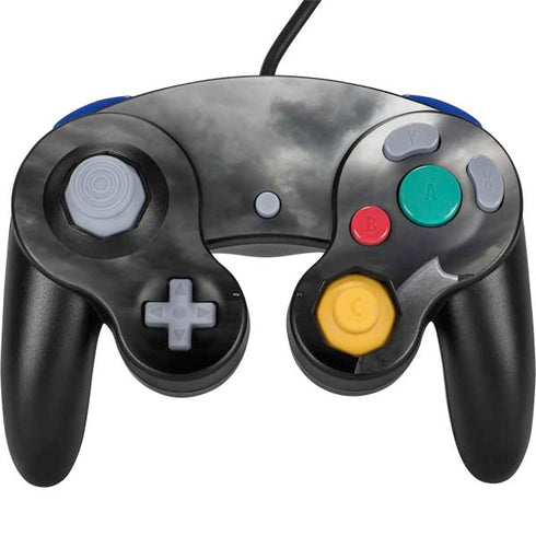 The Justice League (2017) Batman Poster Nintendo GameCube Controller Skin