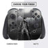 The Justice League (2017) Batman Poster Nintendo Switch Bundle Skin