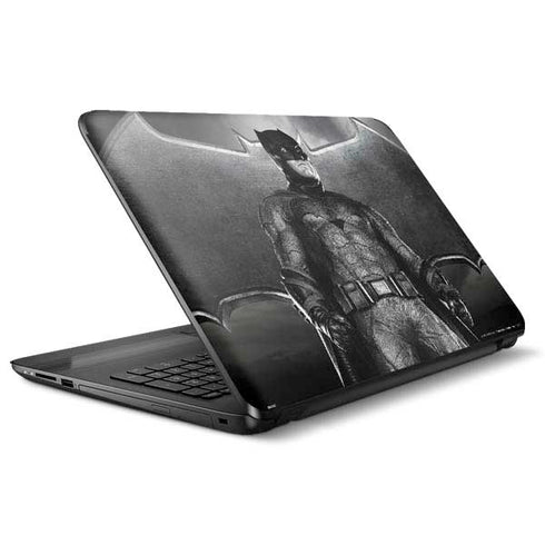 The Justice League (2017) Batman Poster HP Notebook Skin