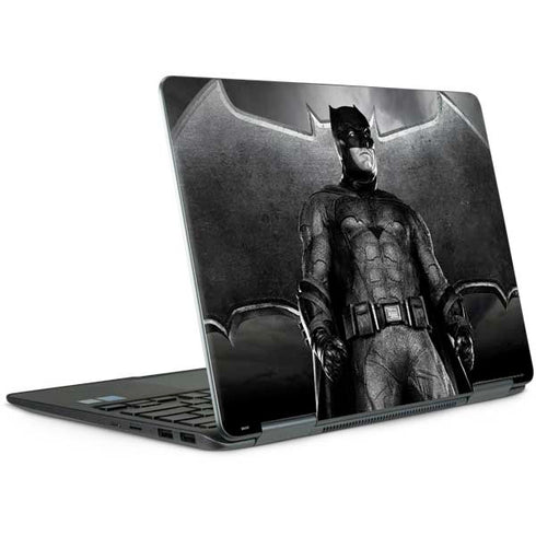 The Justice League (2017) Batman Poster Notebook 9 Pro 13in (2017) Skin