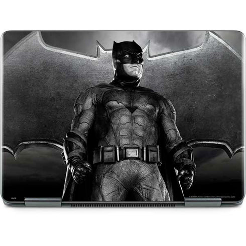 The Justice League (2017) Batman Poster Notebook 9 Pro 13in (2017) Skin
