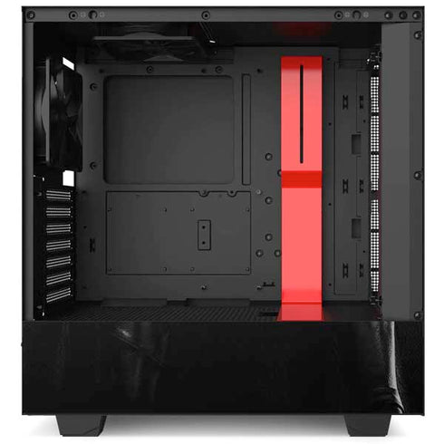 The Justice League (2017) Batman Poster NZXT H510 Compact ATX Mid-Tower Case Skin