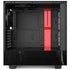 The Justice League (2017) Batman Poster NZXT H510 Compact ATX Mid-Tower Case Skin