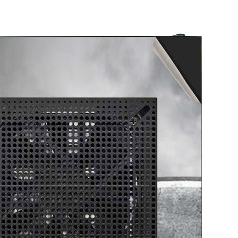 The Justice League (2017) Batman Poster NZXT H510 Compact ATX Mid-Tower Case Skin