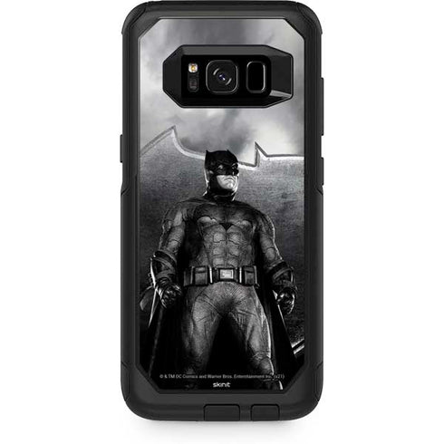 The Justice League (2017) Batman Poster Otterbox Commuter Galaxy Skin