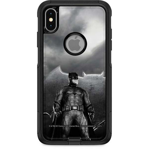 The Justice League (2017) Batman Poster Otterbox Commuter iPhone Skin