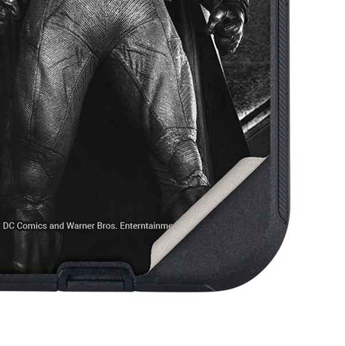 The Justice League (2017) Batman Poster Otterbox Defender iPhone Skin