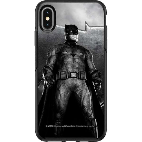 The Justice League (2017) Batman Poster Otterbox Symmetry iPhone Skin