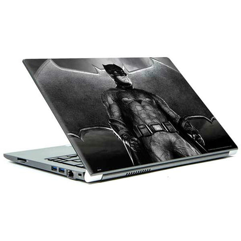 The Justice League (2017) Batman Poster Portege Z30t/Z30t-A Skin