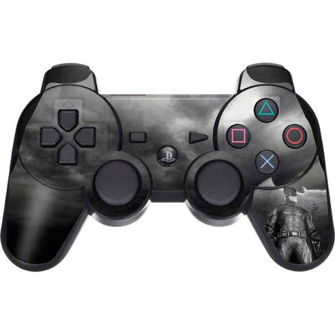 The Justice League (2017) Batman Poster PS3 Dual Shock wireless controller Skin