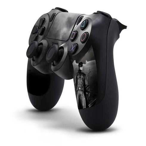 The Justice League (2017) Batman Poster PS4 Controller Skin
