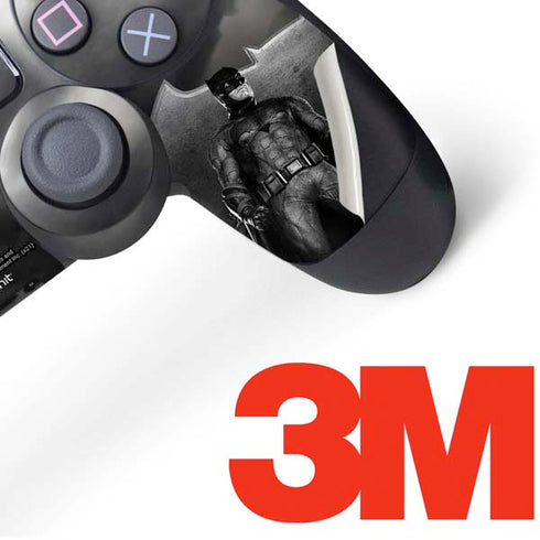 The Justice League (2017) Batman Poster PS4 Controller Skin
