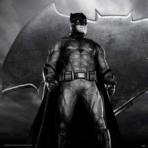 The Justice League (2017) Batman Poster PS4 Slim Skin