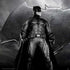 The Justice League (2017) Batman Poster PS4 Slim Skin