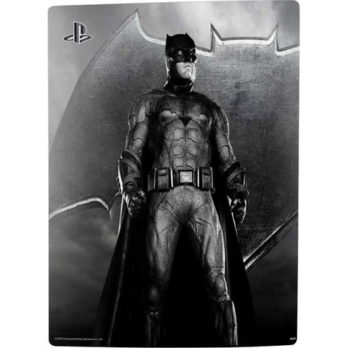 The Justice League (2017) Batman Poster PS5 Bundle Skin
