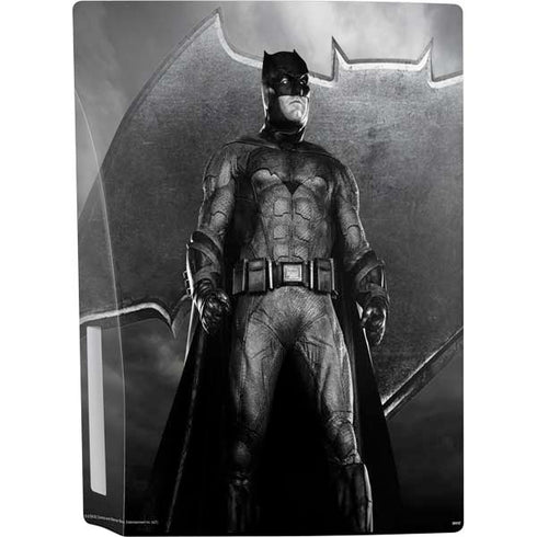 The Justice League (2017) Batman Poster PS5 Bundle Skin