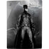 The Justice League (2017) Batman Poster PS5 Console Skin