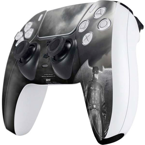 The Justice League (2017) Batman Poster PS5 Controller Skin