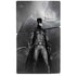 The Justice League (2017) Batman Poster PS5 Slim Digital Edition Bundle Skin