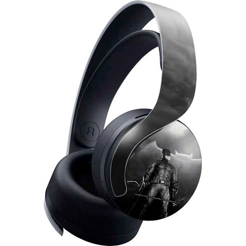 The Justice League (2017) Batman Poster PULSE 3D Wireless Headset for PS5 Skin