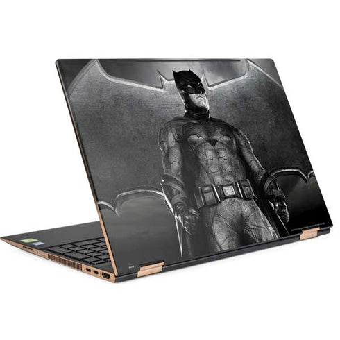 The Justice League (2017) Batman Poster HP Spectre Skin