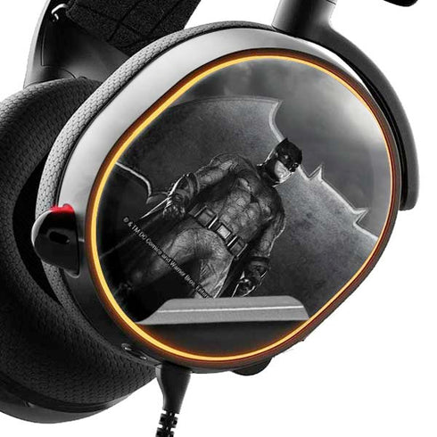 The Justice League (2017) Batman Poster SteelSeries Arctis 5 Skin