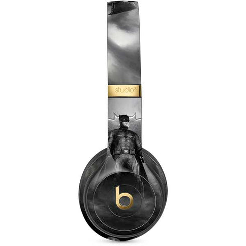 The Justice League (2017) Batman Poster Studio Wireless 3 Skin