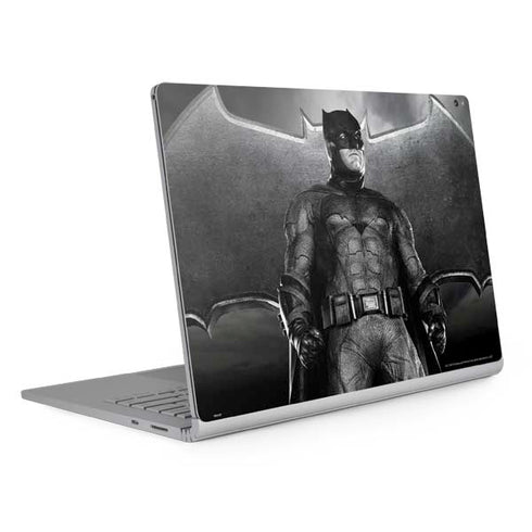 The Justice League (2017) Batman Poster Surface Book 2 15in Skin