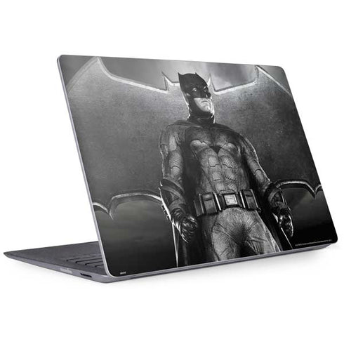 The Justice League (2017) Batman Poster Surface Laptop 2 Skin