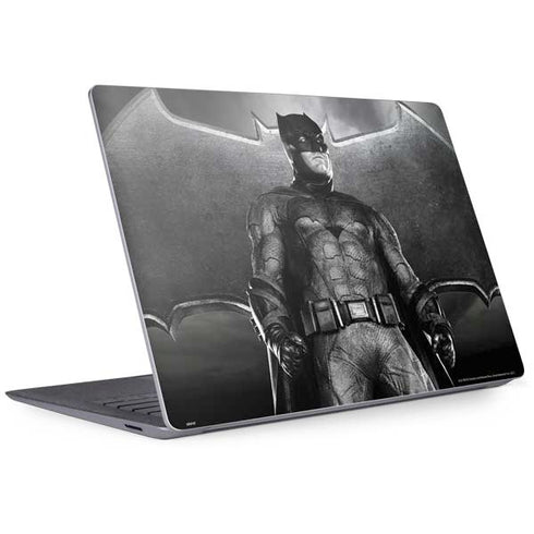 The Justice League (2017) Batman Poster Surface Laptop 3 13.5in Skin