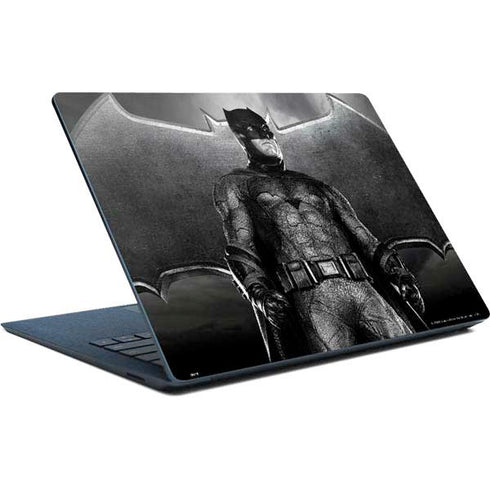 The Justice League (2017) Batman Poster Surface Laptop Skin