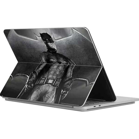 The Justice League (2017) Batman Poster Surface Laptop Studio Skin