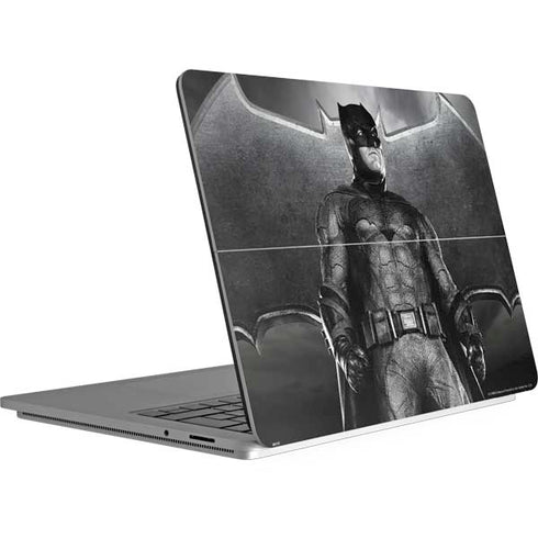 The Justice League (2017) Batman Poster Surface Laptop Studio Skin