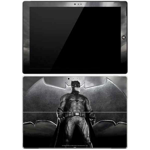 The Justice League (2017) Batman Poster Surface Pro 3 Skin