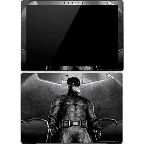 The Justice League (2017) Batman Poster Surface Pro 4 Skin