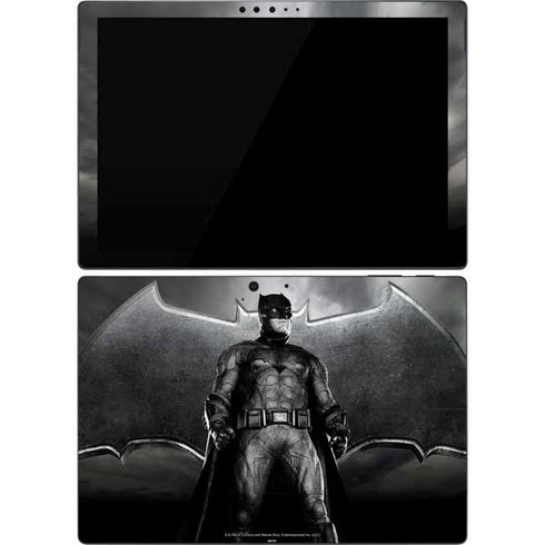 The Justice League (2017) Batman Poster Surface Pro 7 Skin
