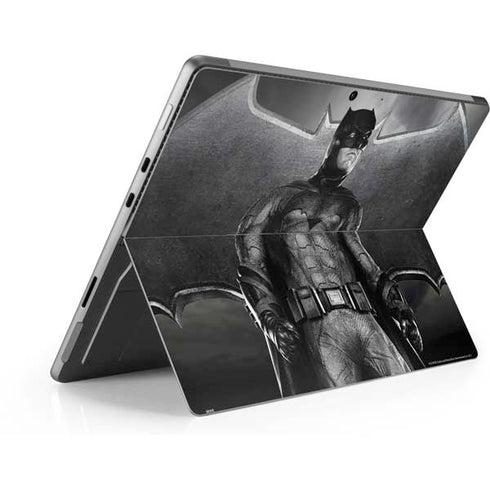 The Justice League (2017) Batman Poster Surface Pro 8 Skin