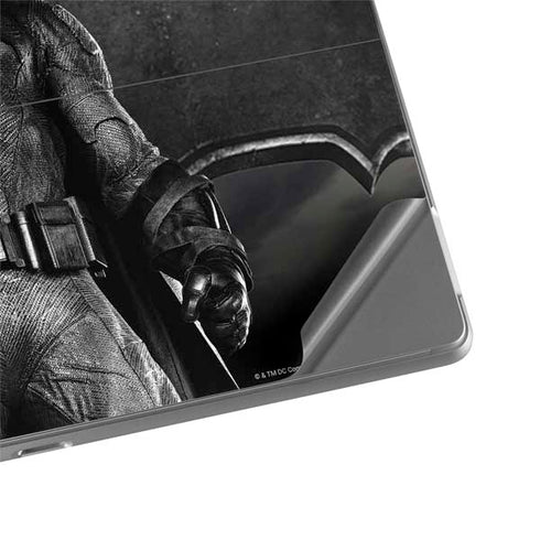 The Justice League (2017) Batman Poster Surface Pro 8 Skin