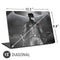 The Justice League (2017) Batman Poster Universal Laptop 15in (12.2 x 8.8in) Skin